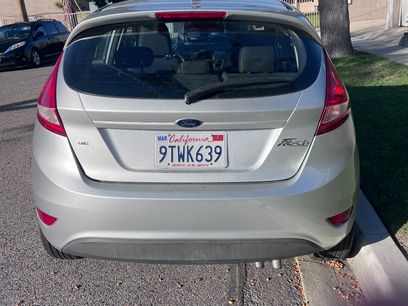 Used 2013 Ford Fiesta SE
