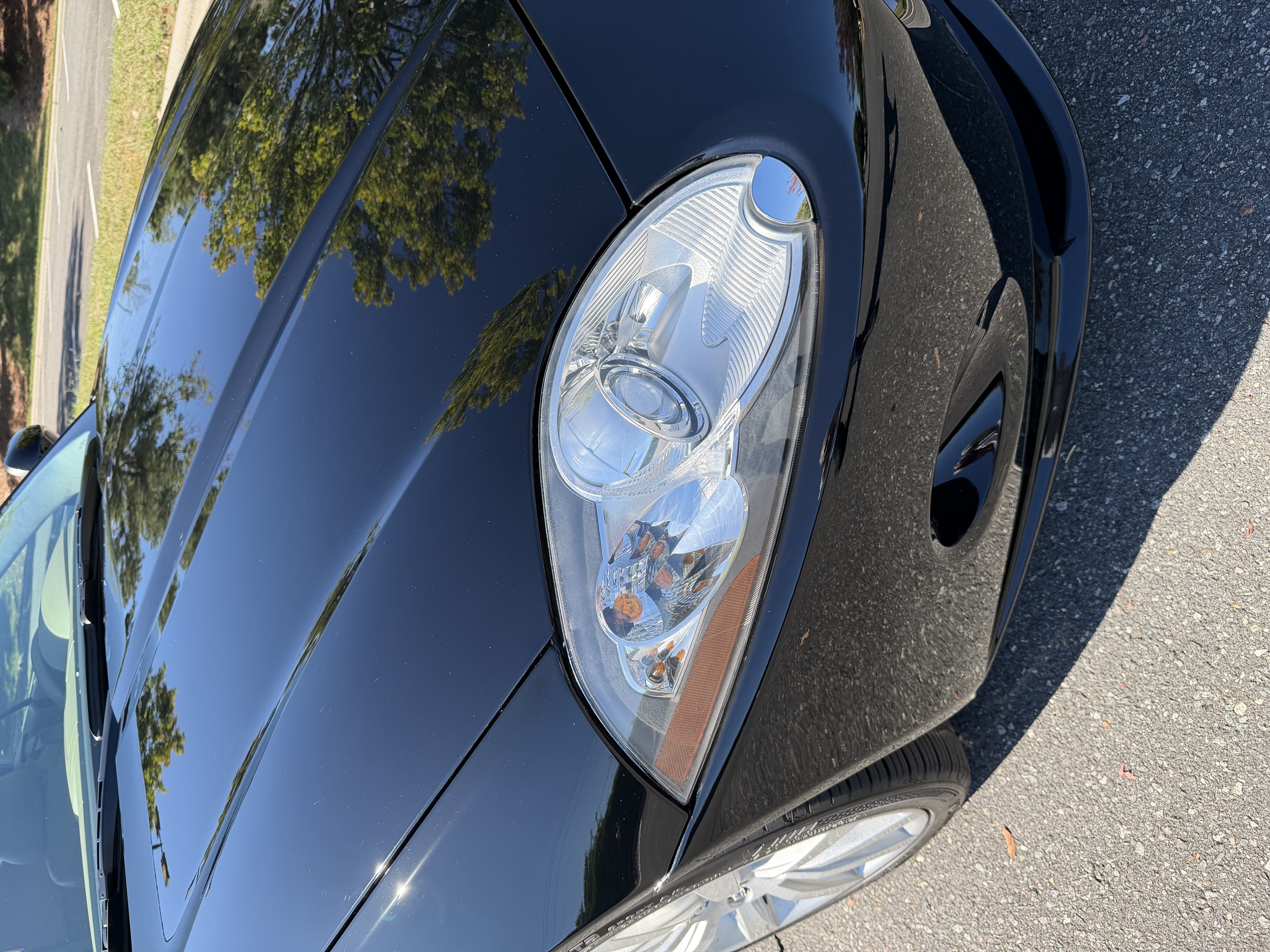 Used 2008 Jaguar XK Convertible RWD image 17