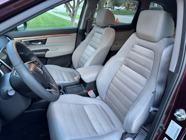 Used 2017 Honda CR-V EX image 15