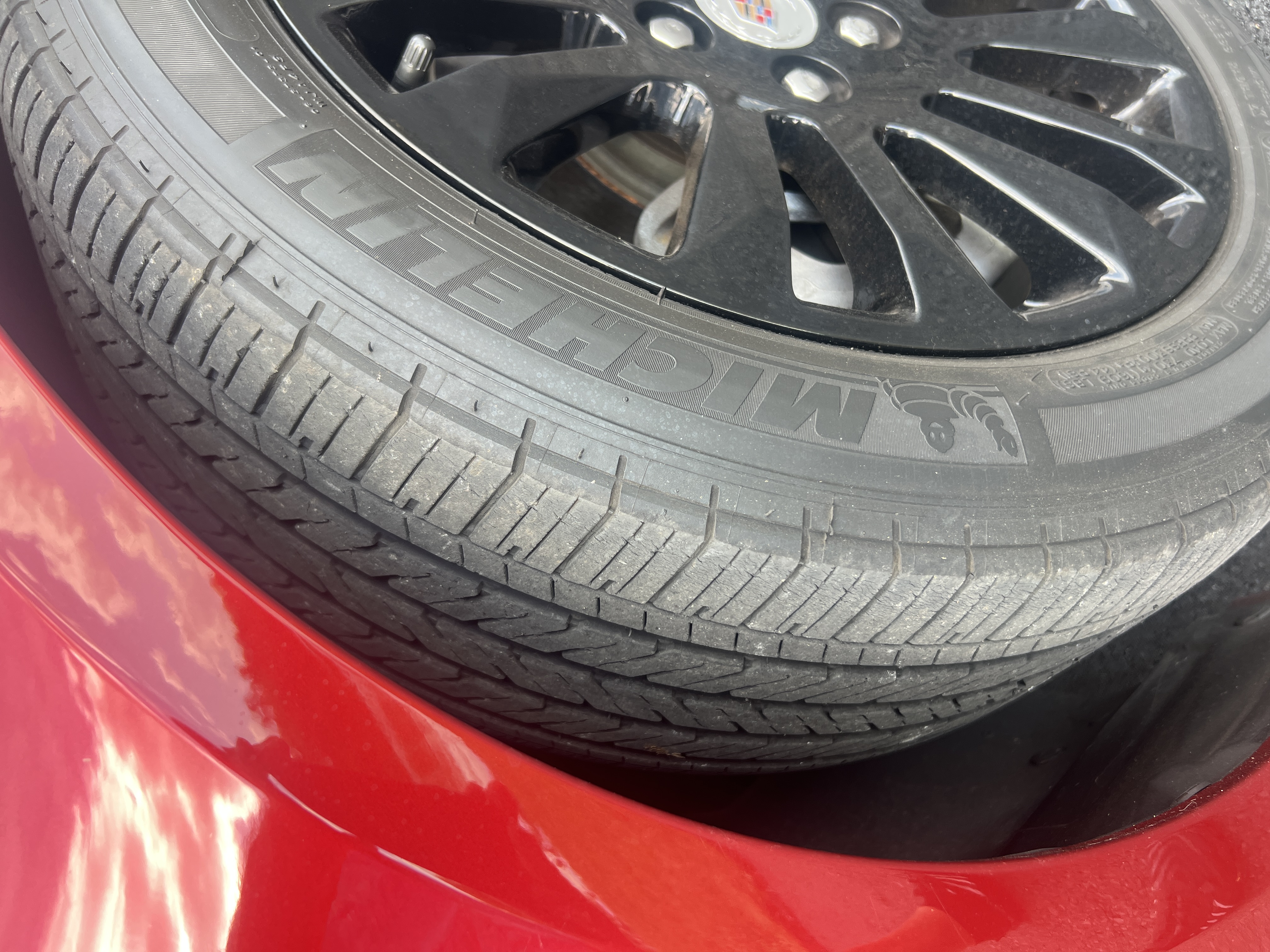 Used 2014 Cadillac CTS Performance RWD image 19