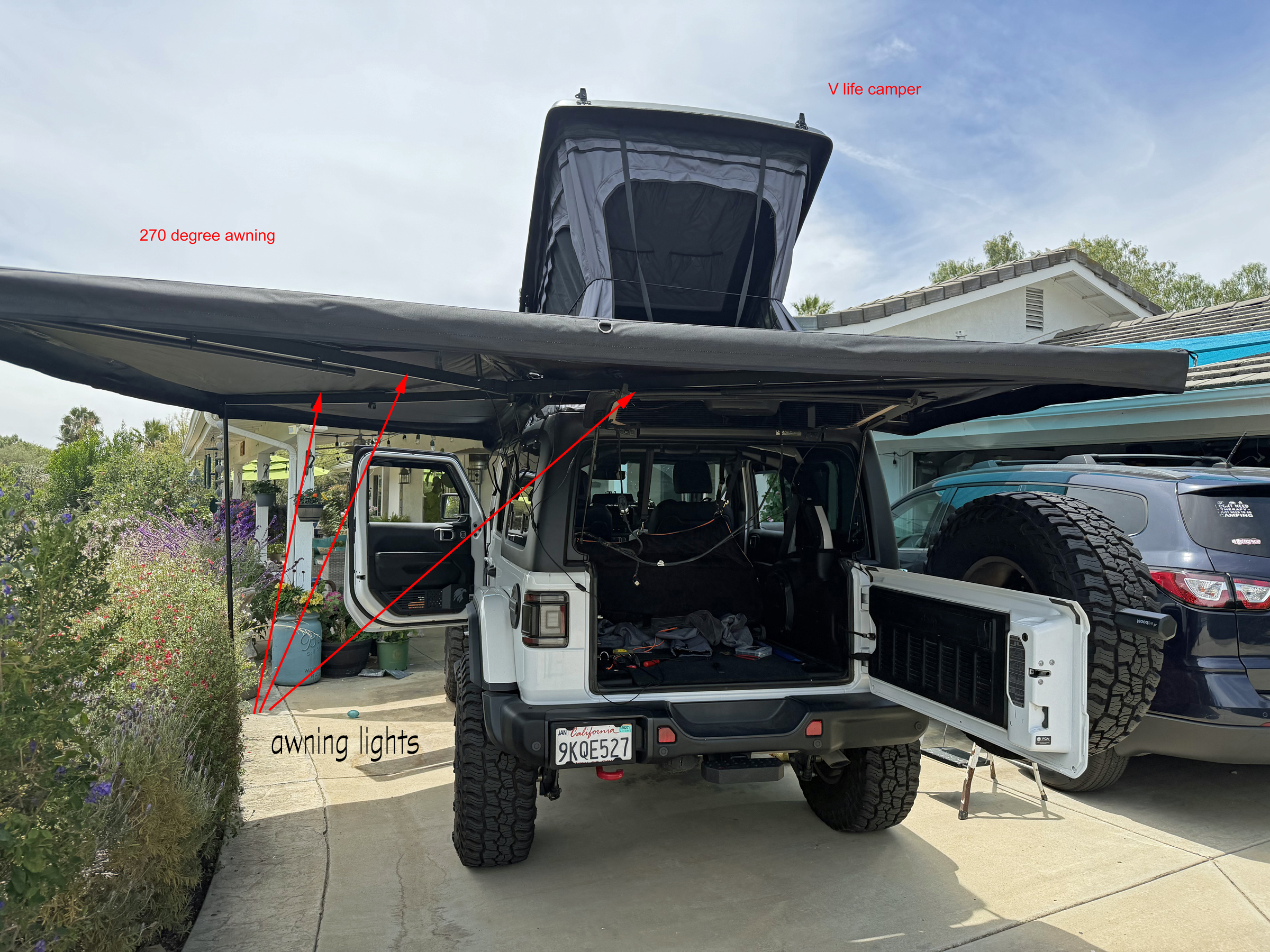 Used 2024 Jeep Wrangler Unlimited Rubicon AWD/4WD image 4