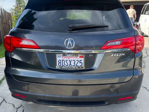 Used 2015 Acura RDX FWD image 6