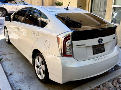 Used 2013 Toyota Prius Five