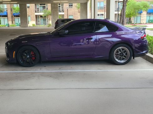 Used 2023 BMW M240i xDrive Coupe w/ Premium Package image 8