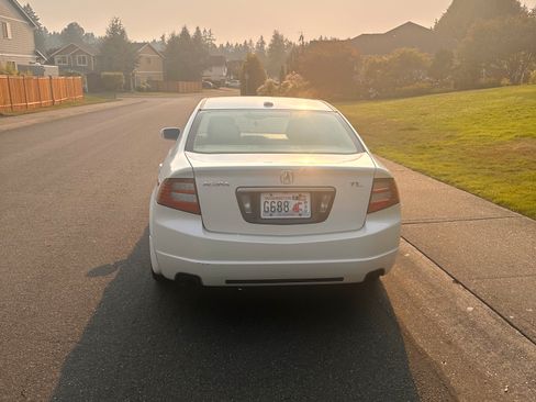 Used 2008 Acura TL FWD image 5