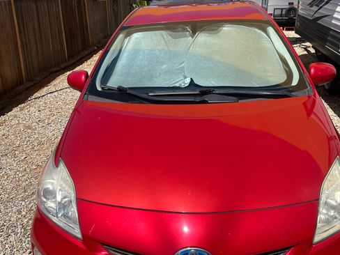 Used 2013 Toyota Prius Four FWD image 4