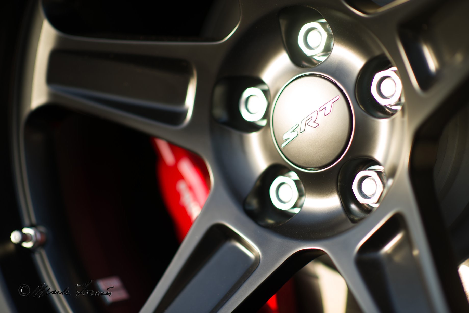 Used 2018 Dodge Challenger SRT Demon RWD image 10