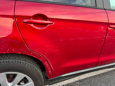 Used 2015 Mitsubishi Outlander Sport ES image 9