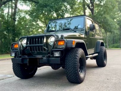 Used 2006 Jeep Wrangler Unlimited