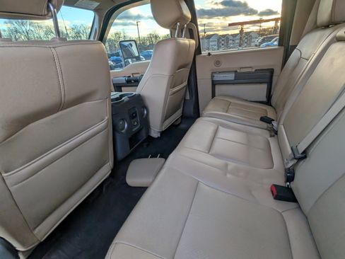 Used 2015 Ford F550 4x4 Crew Cab Super Duty image 10