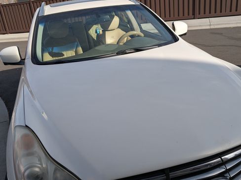 Used 2010 INFINITI EX35 Journey image 2