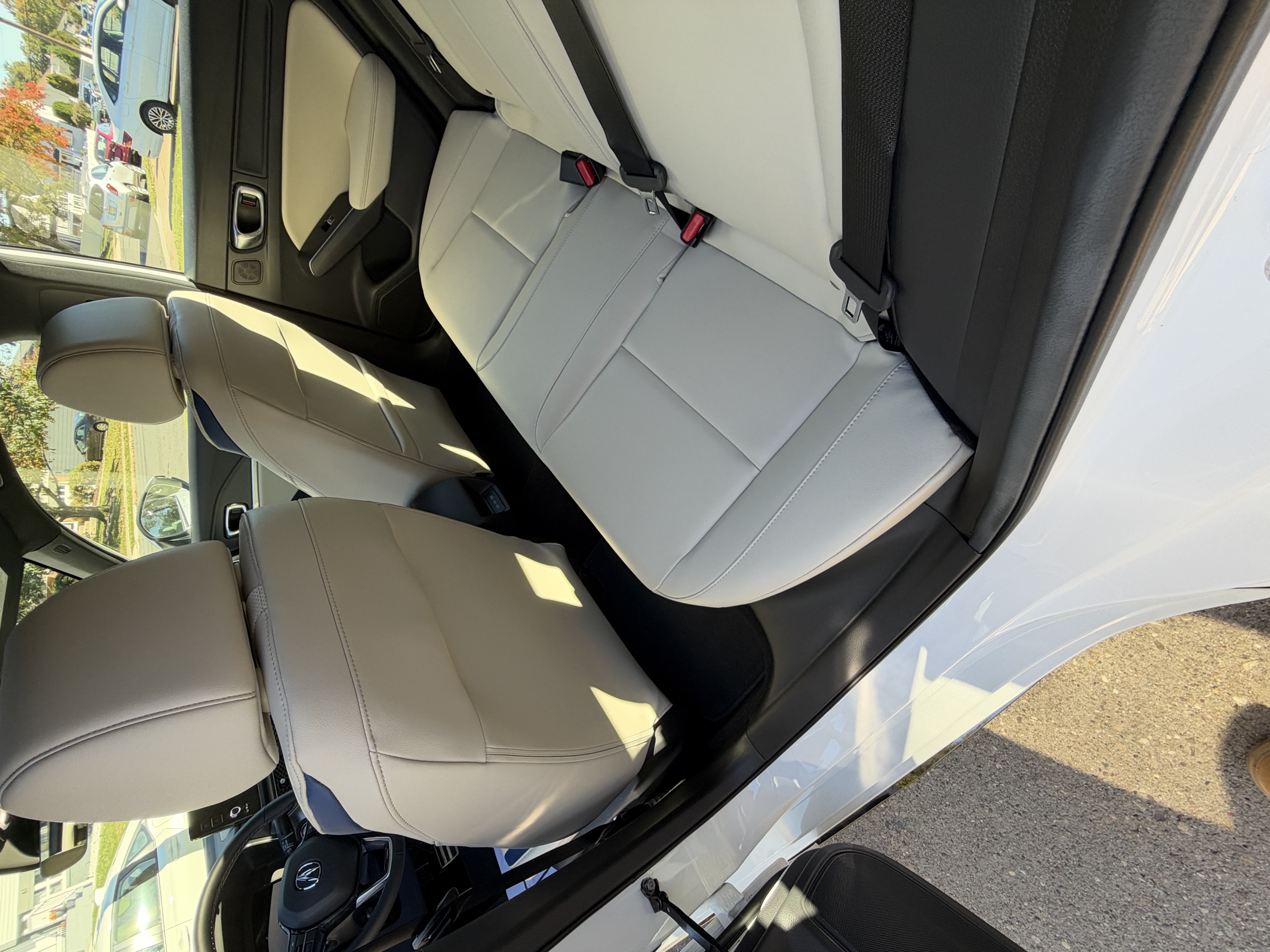 Used 2026 Acura Integra A-Spec w/ Technology Package FWD image 9