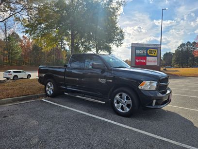 Used 2019 RAM 1500 Express w/ Express Value Package
