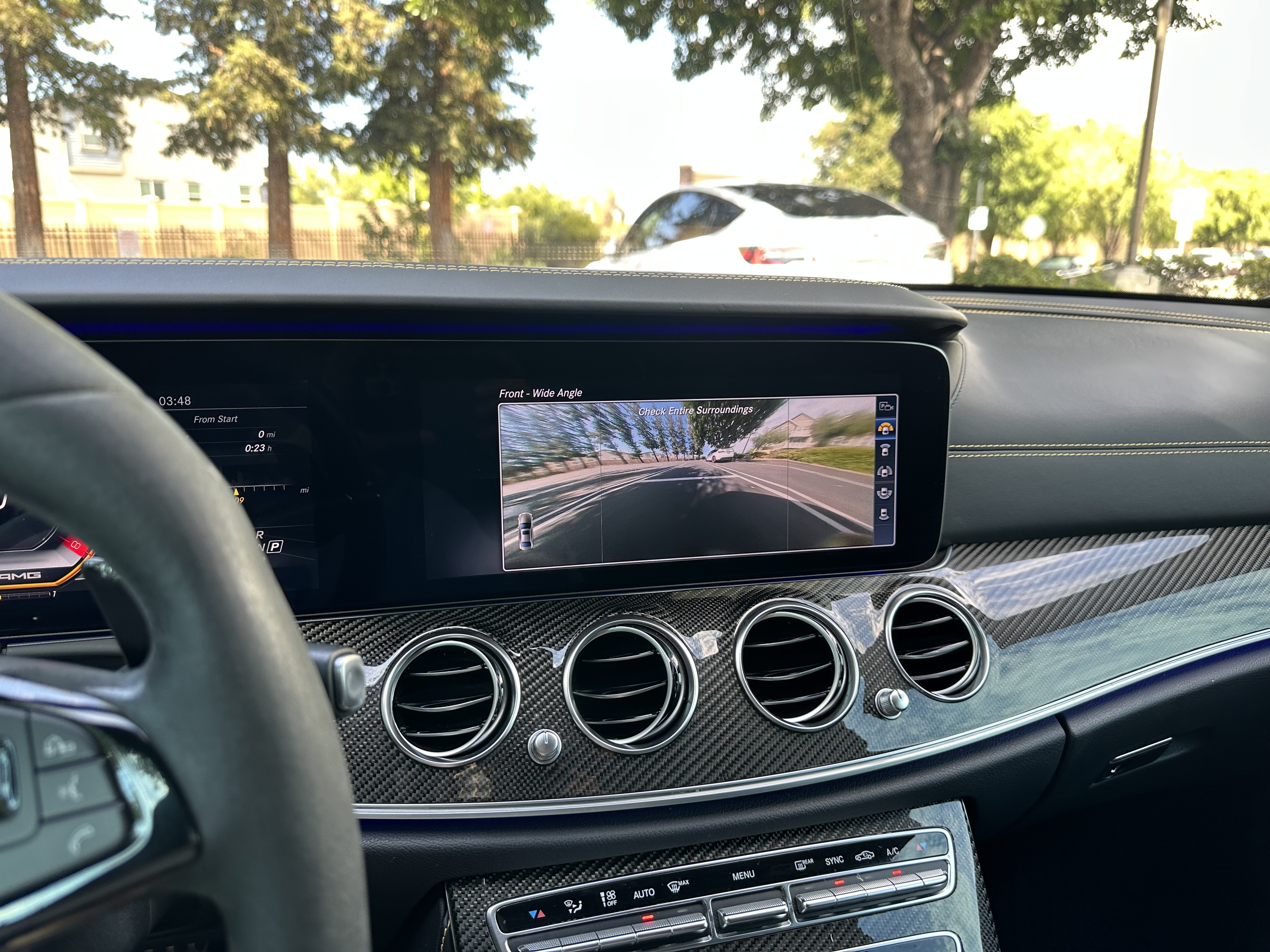 Used 2018 Mercedes-Benz E 63 AMG S image 28