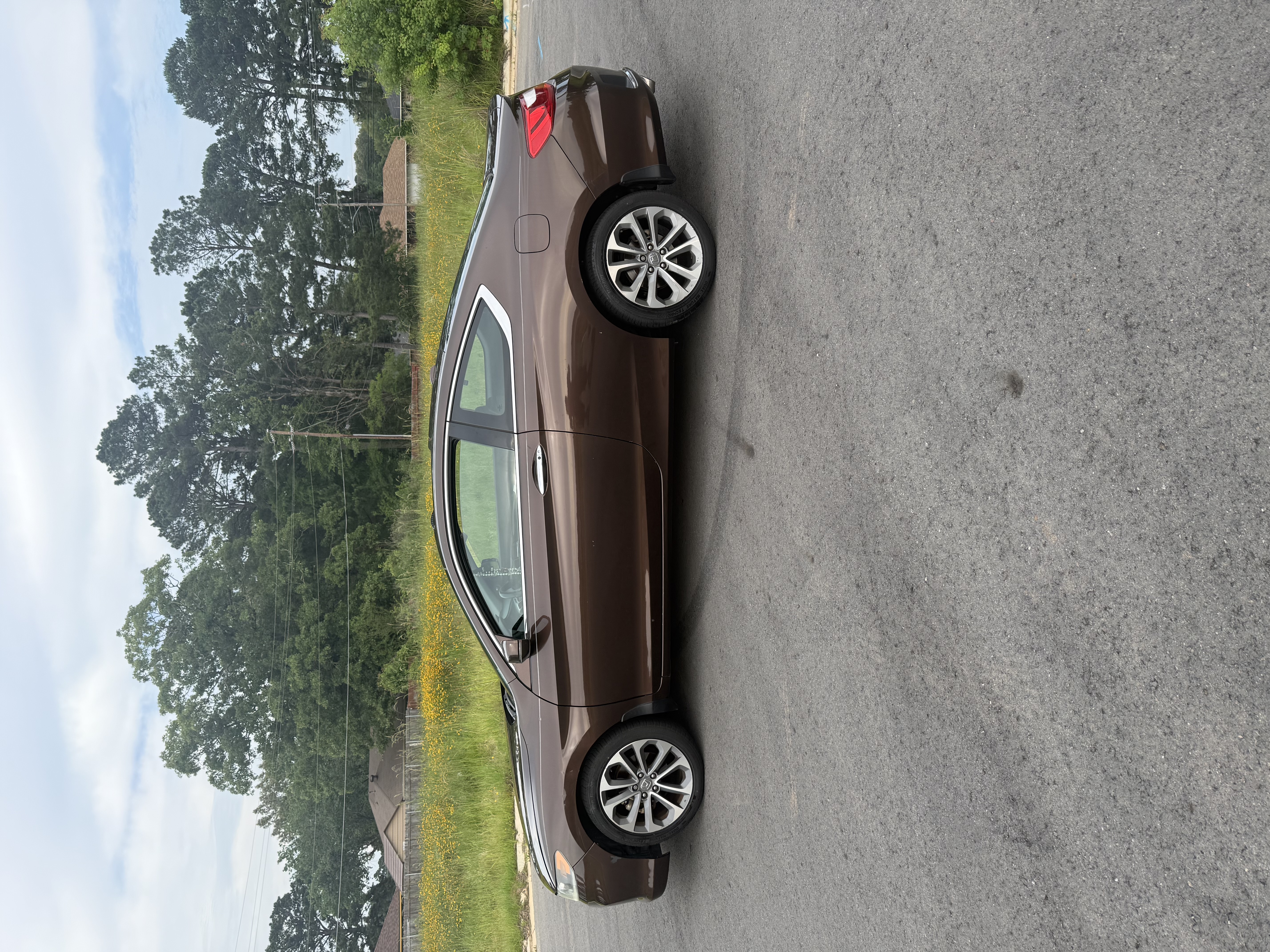 Used 2013 Honda Accord EX-L image 1