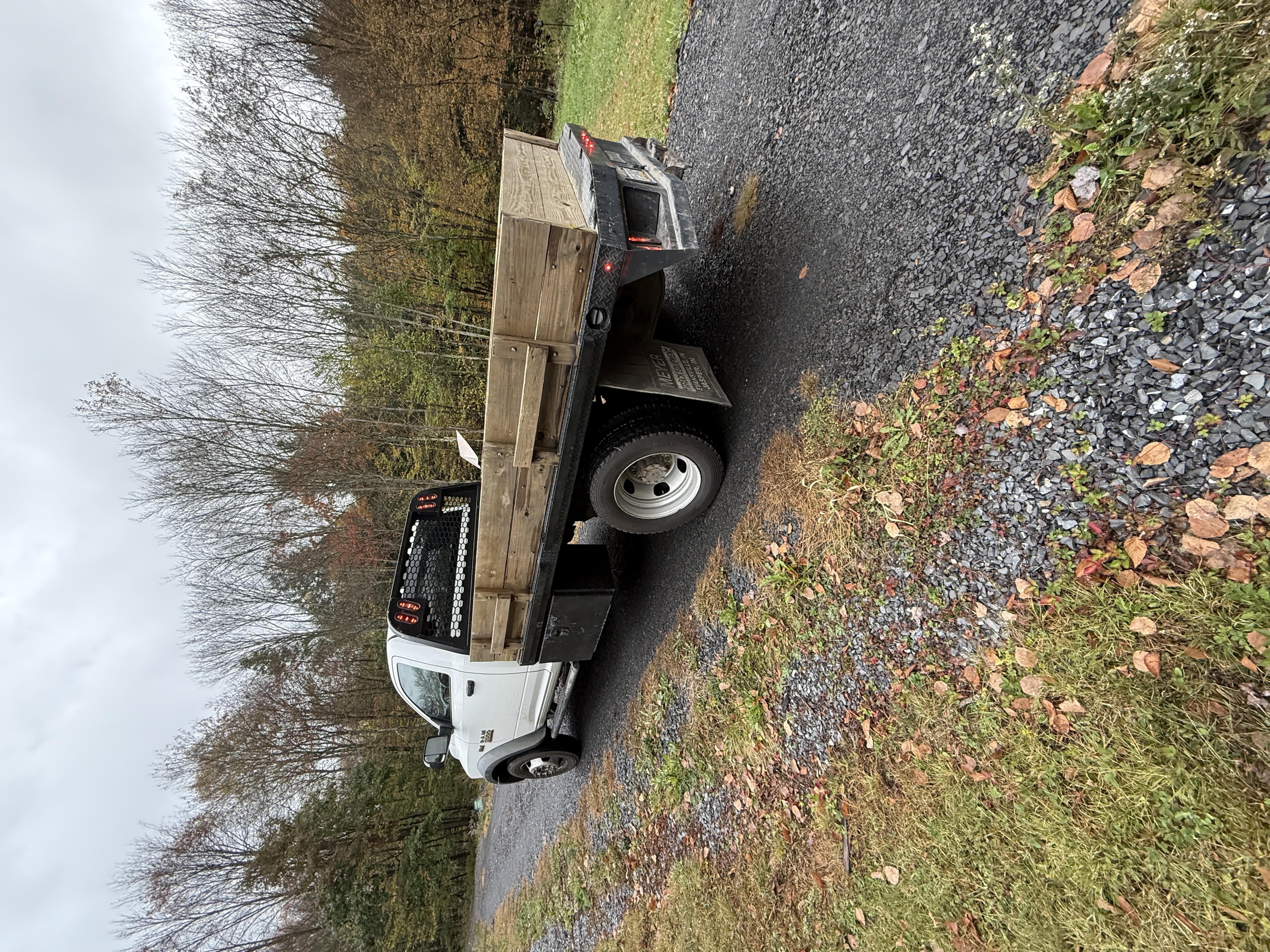 Used 2017 RAM 5500 Tradesman w/ Payload Upgrade Package AWD/4WD image 18