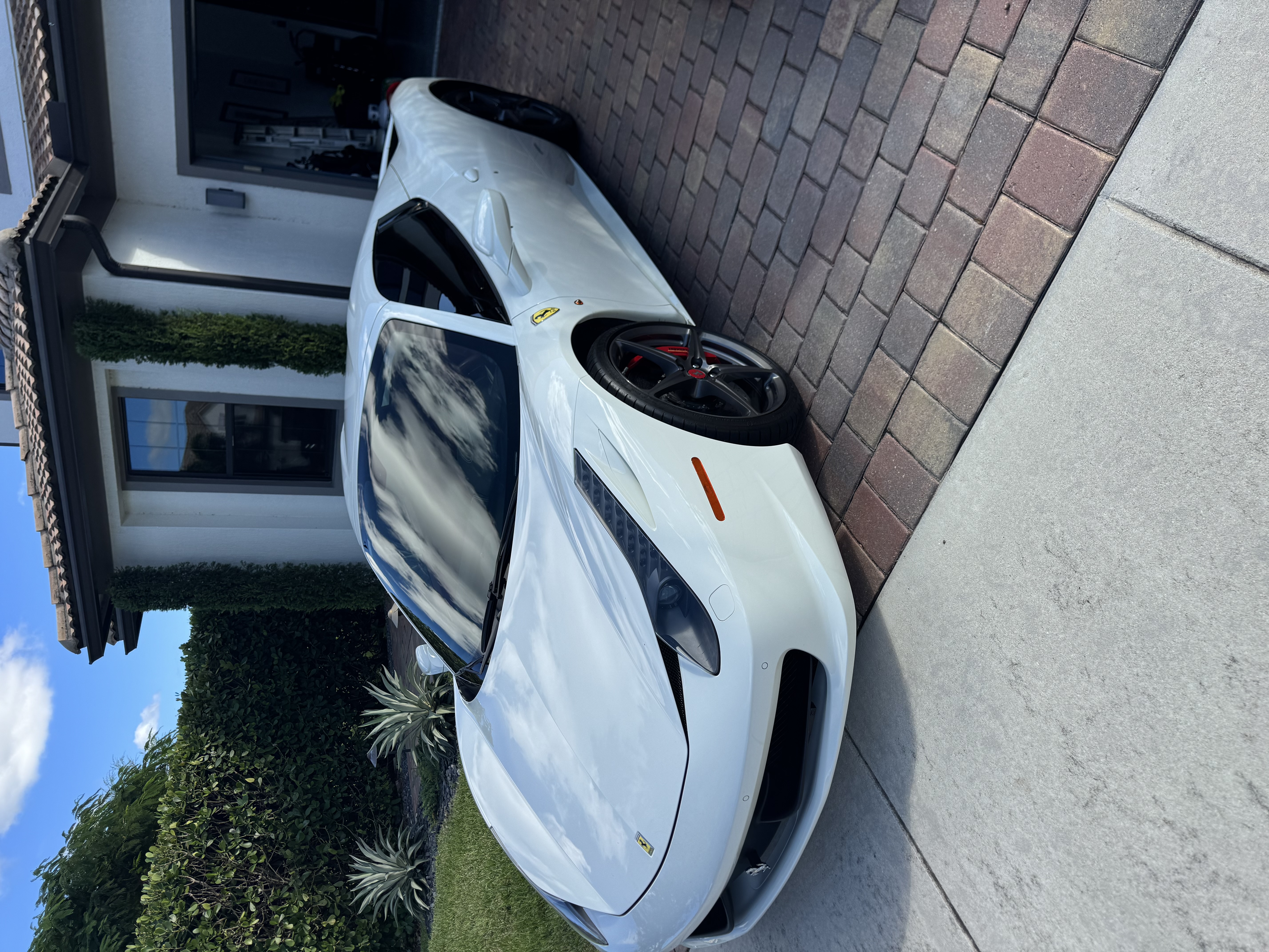 Used 2015 Ferrari 458 Spider RWD image 6