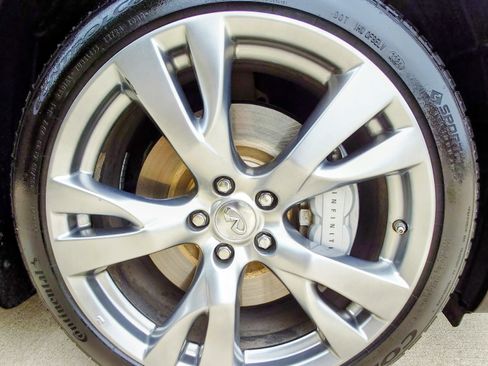 Used 2016 INFINITI Q70 L 3.7 w/ Deluxe Touring Package image 18