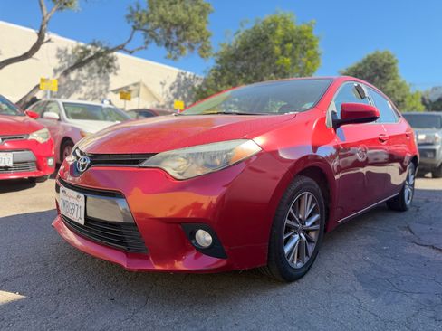 Used 2015 Toyota Corolla LE image 1