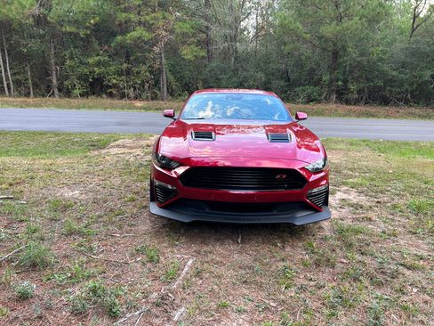 Used 2022 Ford Mustang GT Premium w/ GT Performance Package image 5