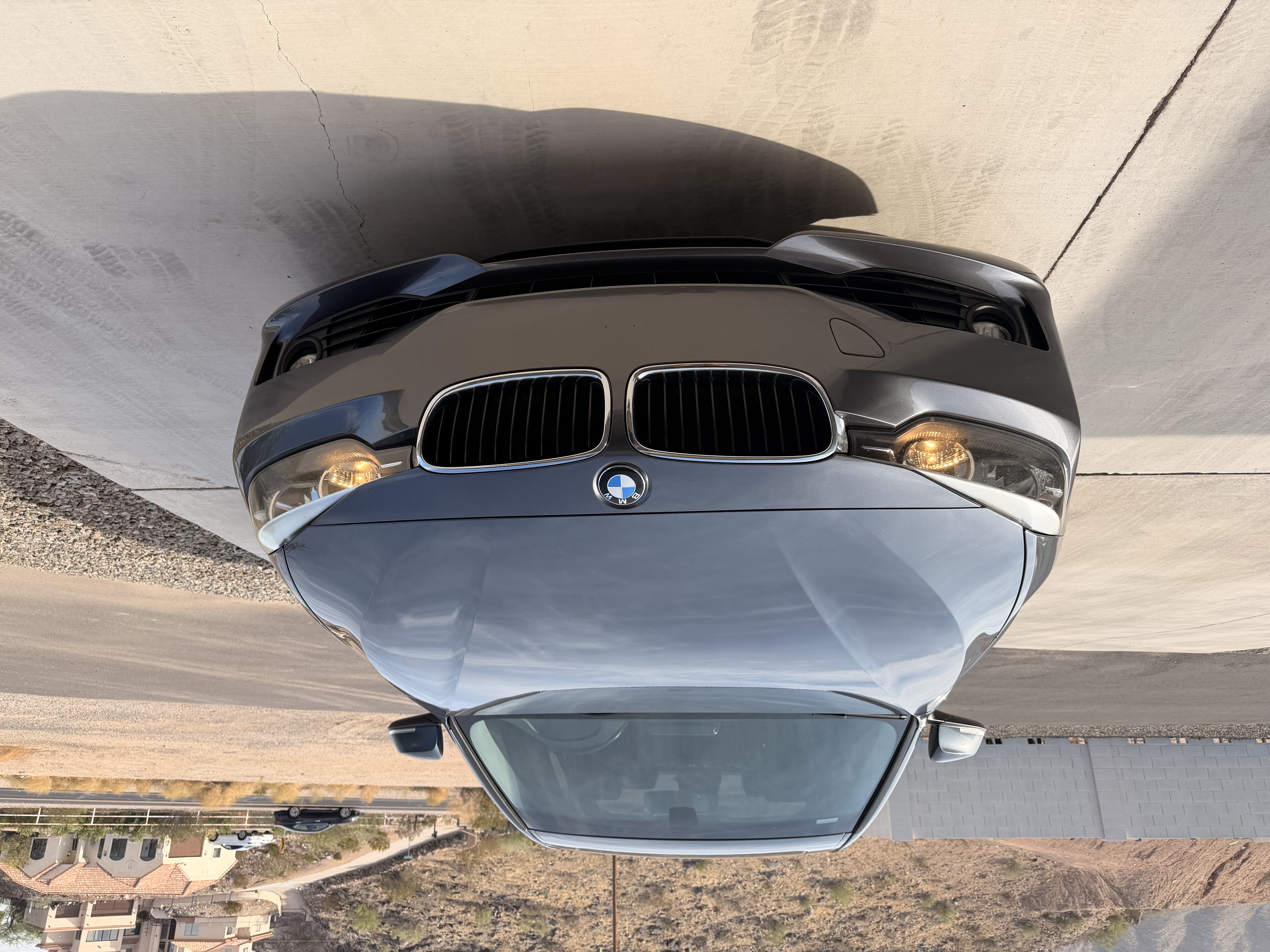 Used 2014 BMW 328i Sedan RWD image 2