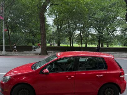 Used 2012 Volkswagen Golf 4-Door