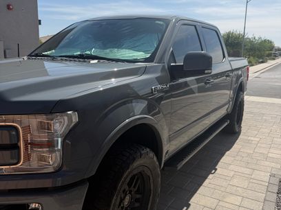 Used 2019 Ford F150 Lariat w/ Equipment Group 502A Luxury