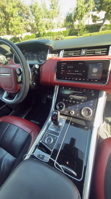 Used 2022 Land Rover Range Rover Sport HST AWD/4WD image 21