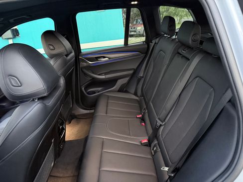 Used 2022 BMW X3 sDrive30i w/ M Sport Package RWD image 13