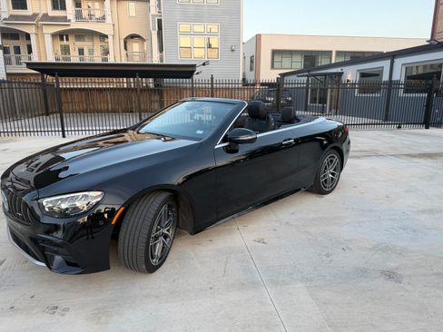 Used 2023 Mercedes-Benz E 53 AMG 4MATIC Cabriolet image 16