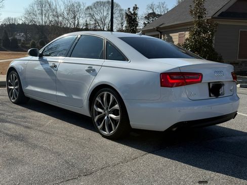 Used 2014 Audi A6 3.0T Premium Plus image 16