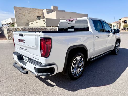 Used 2022 GMC Sierra 1500 Denali w/ Denali Reserve Package image 6