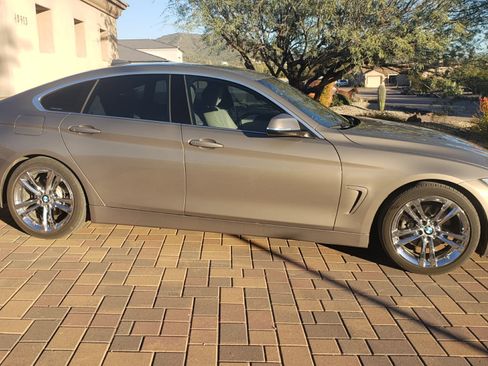 Used 2016 BMW 428i Gran Coupe 428i Gran Coupe 4D image 5