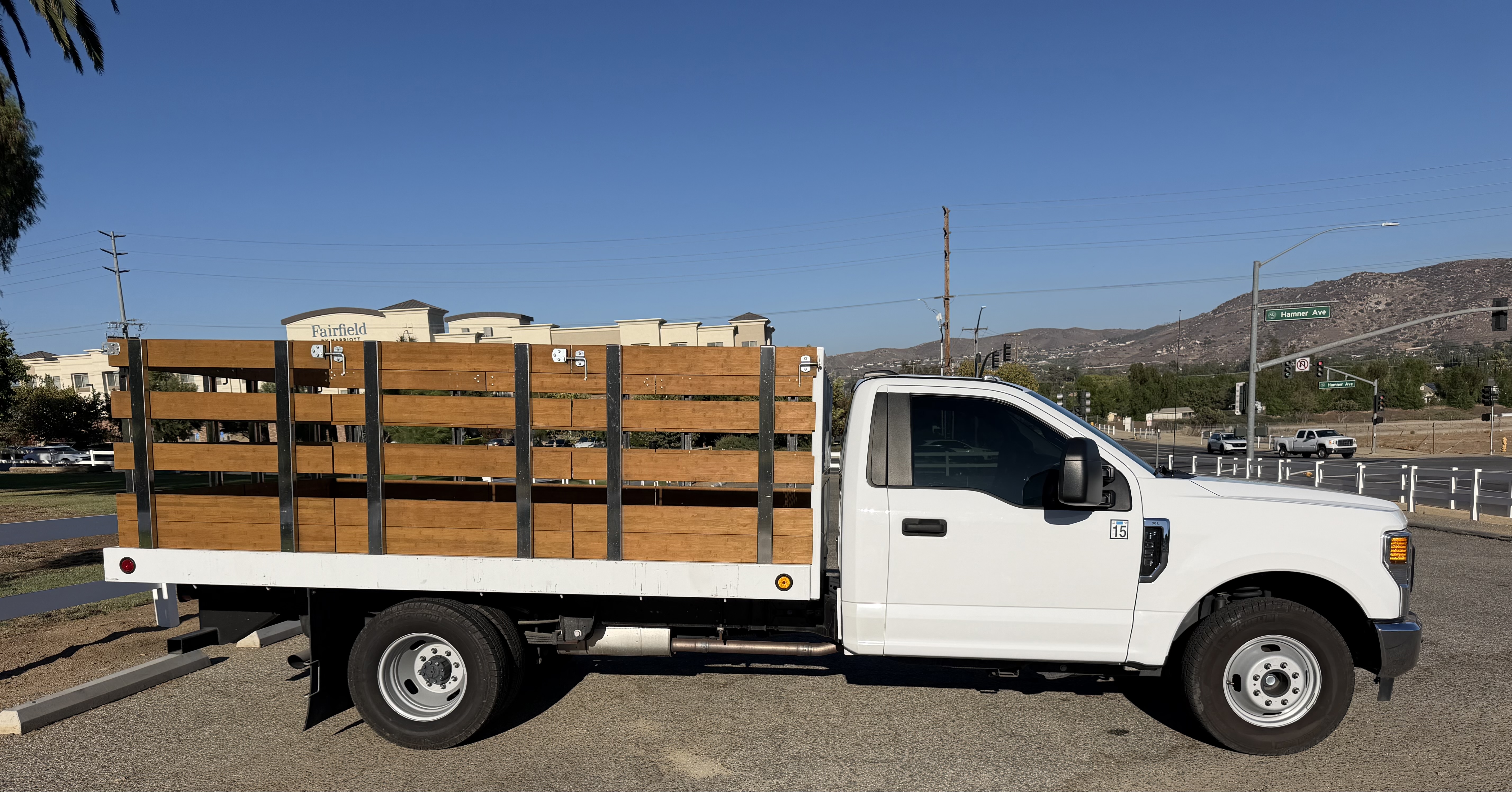 Used 2021 Ford F350 XL w/ Power Equipment Group RWD image 9