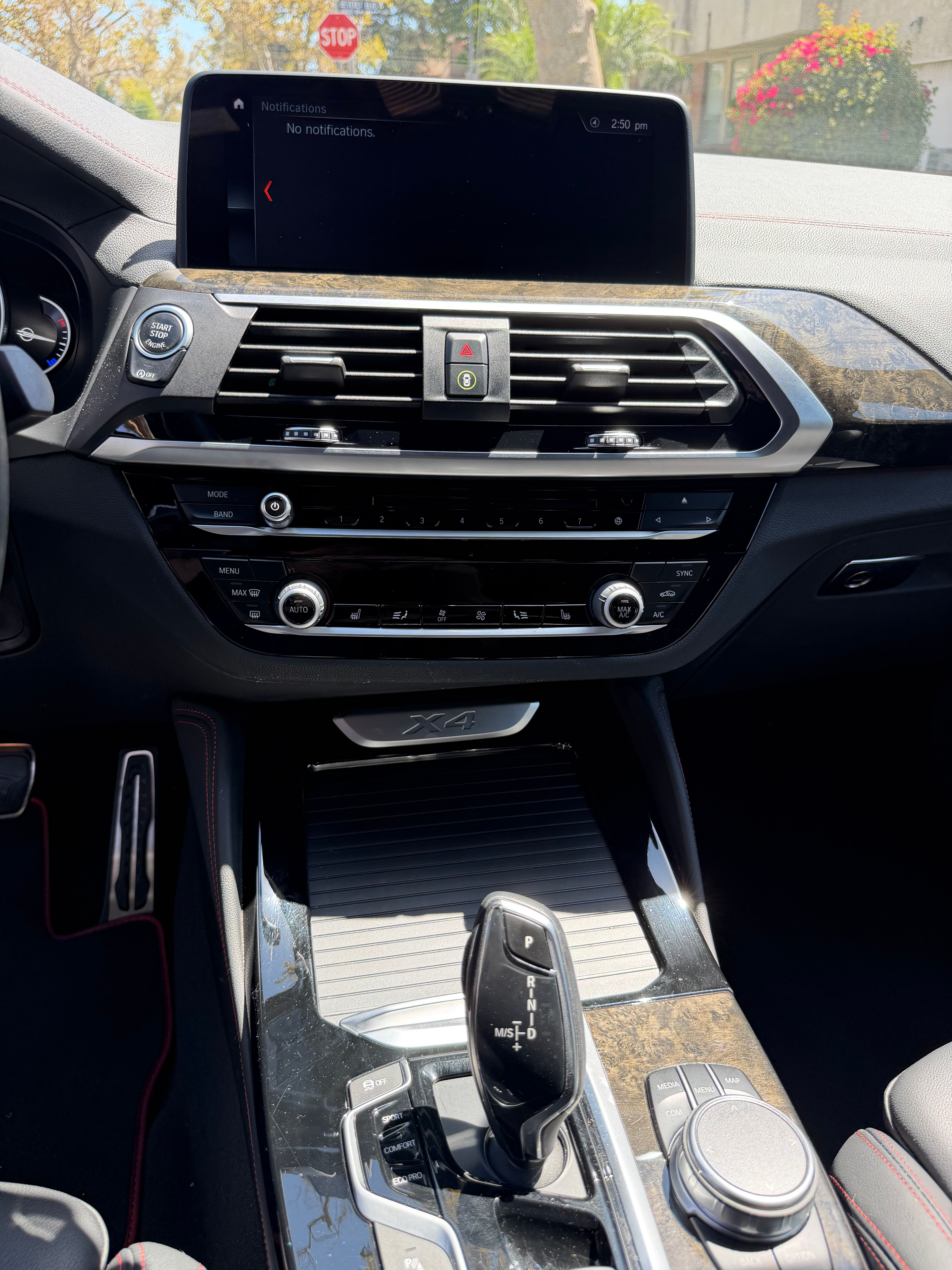 Used 2019 BMW X4 xDrive30i w/ M Sport Package AWD/4WD image 15