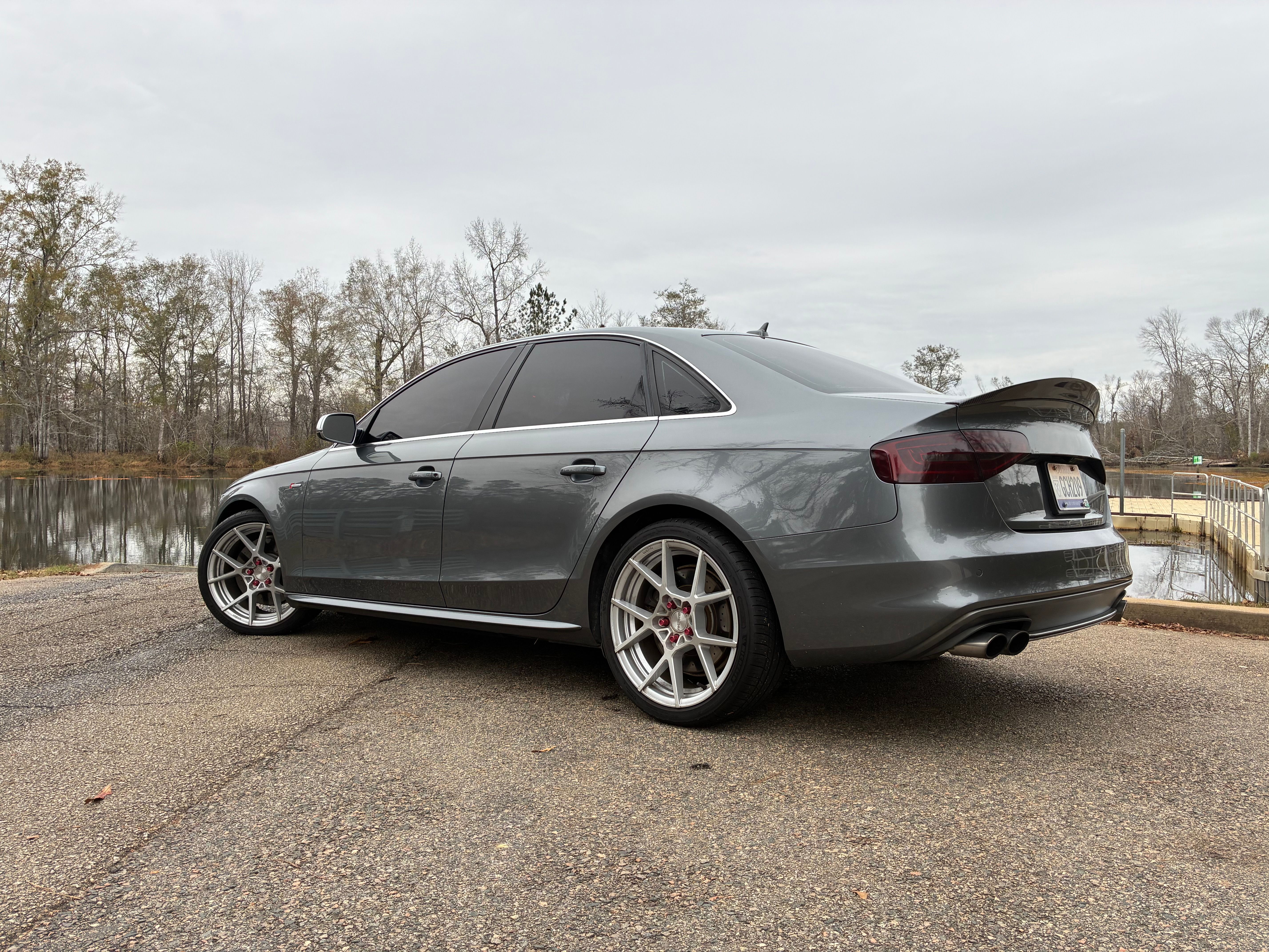 Used 2014 Audi S4 Premium Plus AWD/4WD image 23