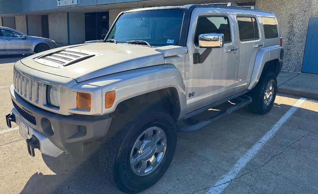 Used 2008 HUMMER H3 Alpha AWD/4WD image 1