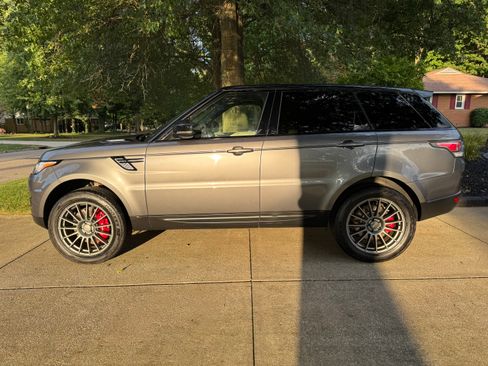 Used 2016 Land Rover Range Rover Sport Supercharged image 6