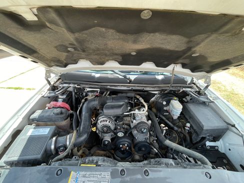 Used 2008 Chevrolet Silverado 1500 W/T RWD image 18