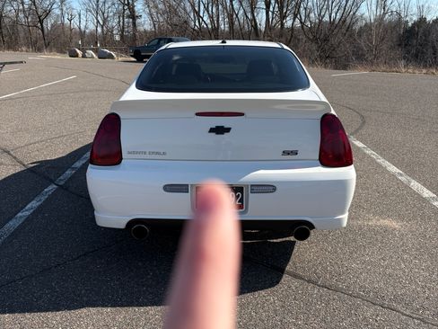 Used 2007 Chevrolet Monte Carlo SS FWD image 8