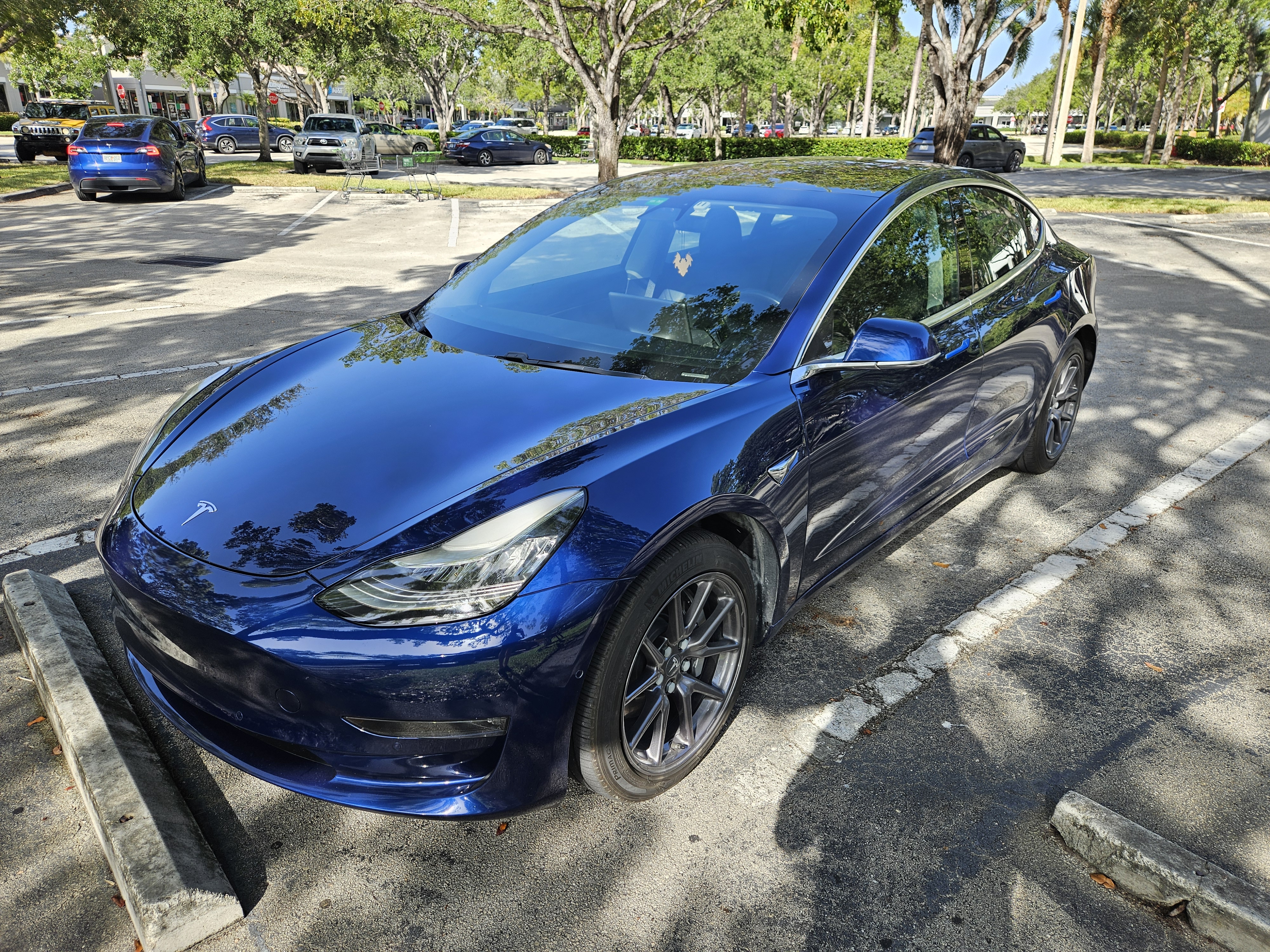 Used 2019 Tesla Model 3 Standard Range Plus RWD image 4