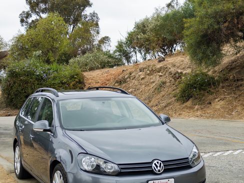 Used 2014 Volkswagen Jetta TDI FWD image 8