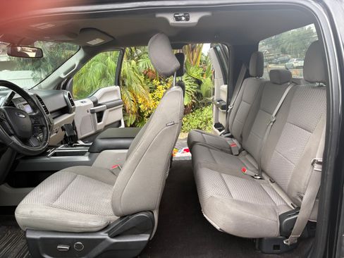 Used 2018 Ford F150 XLT w/ Equipment Group 301A Mid image 11