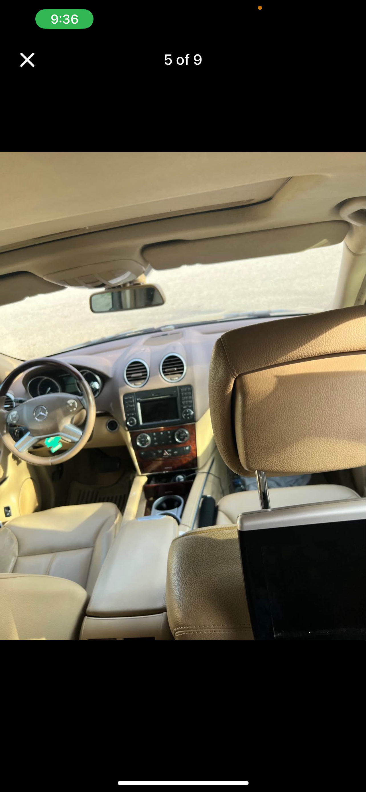 Used 2011 Mercedes-Benz GL 450 4MATIC image 8