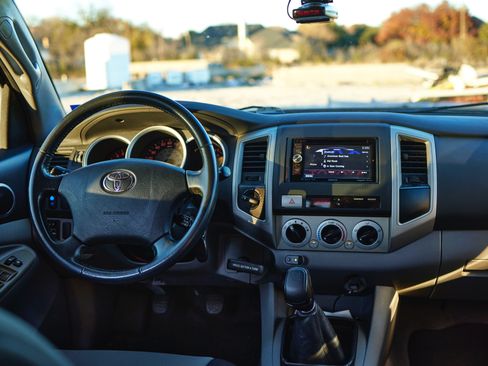 Used 2006 Toyota Tacoma 4x4 Double Cab image 5