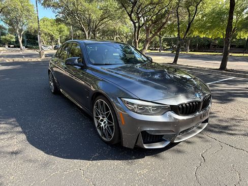 Used 2018 BMW M3 CS RWD image 2