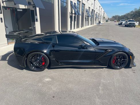 Used 2019 Chevrolet Corvette ZR1 image 8