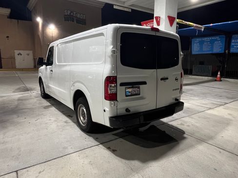 Used 2017 Nissan NV 2500 S w/ Power Basic Package image 8
