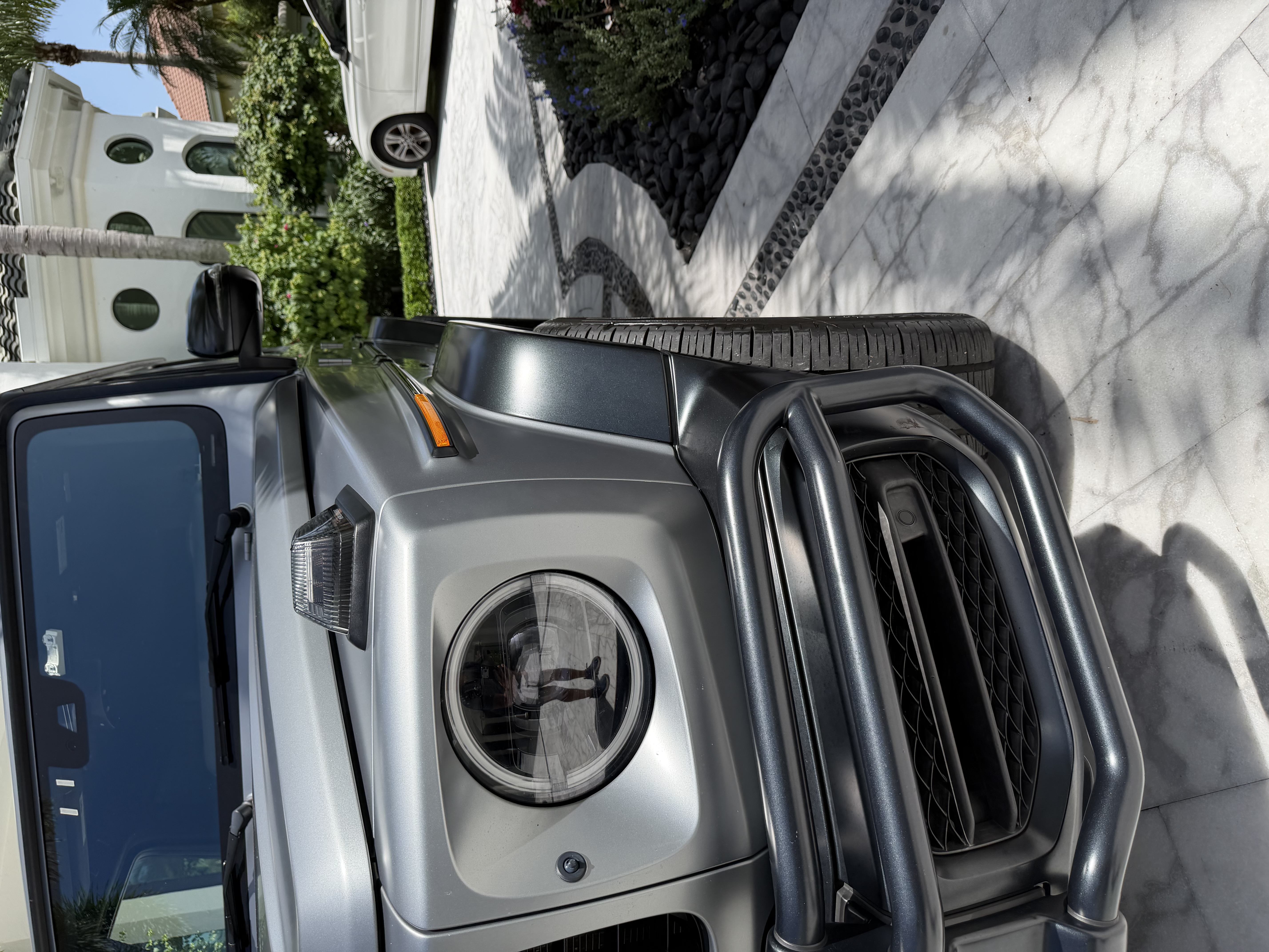 Used 2021 Mercedes-Benz G 63 AMG 4MATIC image 14