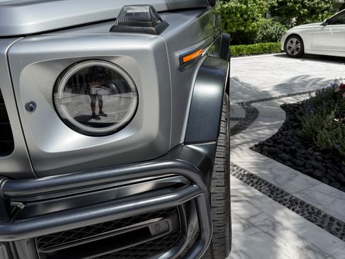 Used 2021 Mercedes-Benz G 63 AMG 4MATIC image 14
